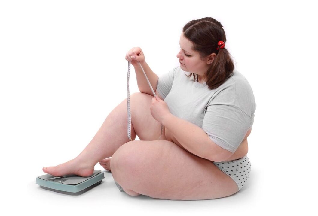 Excess weight and weight loss using Keto Coffee