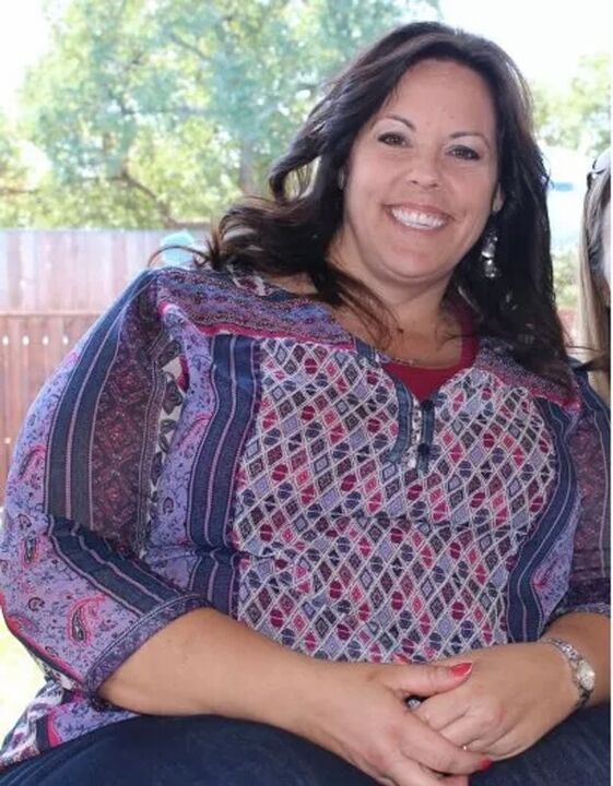 Excess weight before Keto Coffee