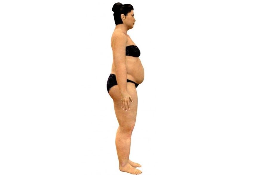 appearance in the first week of consumption Keto Coffee