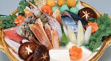 Options of Japanese diet for weight loss