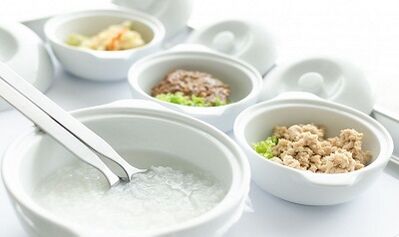 nutrition rules for pancreatitis