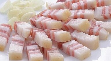 prohibited foods for gout