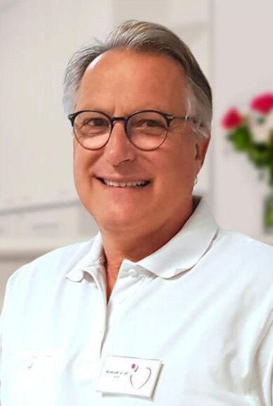 Doctor Nutritionist Andreas Martin